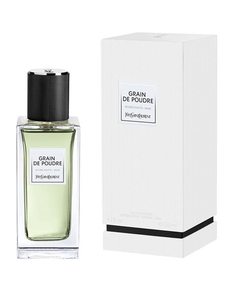 paris talco ysl poudre|Yves Saint Laurent Beaute Grain de Poudre Eau de  .